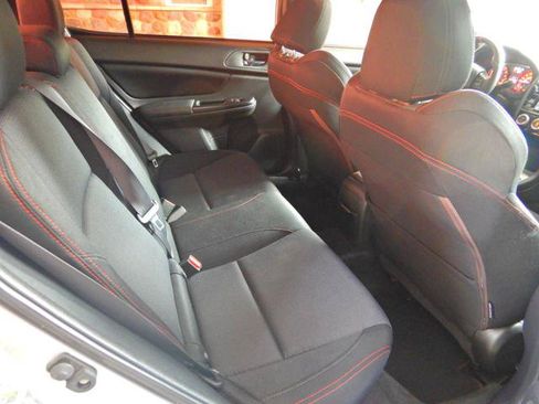 Used 2017 Subaru WRX AWD/4WD image 15