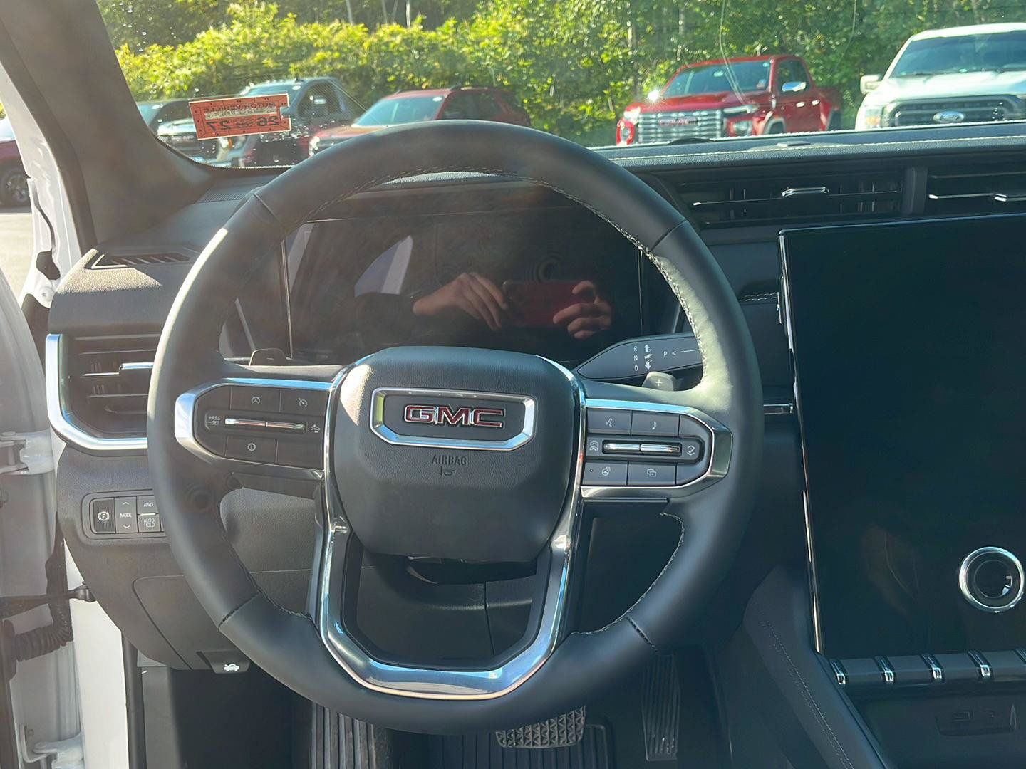 New 2027 GMC Terrain Elevation w/ Elevation Premium Package AWD/4WD image 14