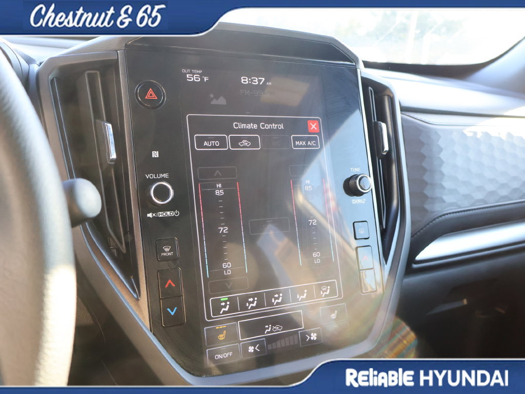 Used 2025 Subaru Forester Premium AWD/4WD image 37