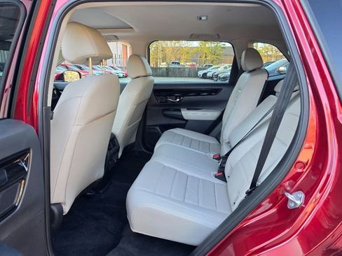 Certified 2025 Honda CR-V EX-L image 22