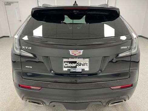 Used 2020 Cadillac XT4 Sport AWD/4WD image 8
