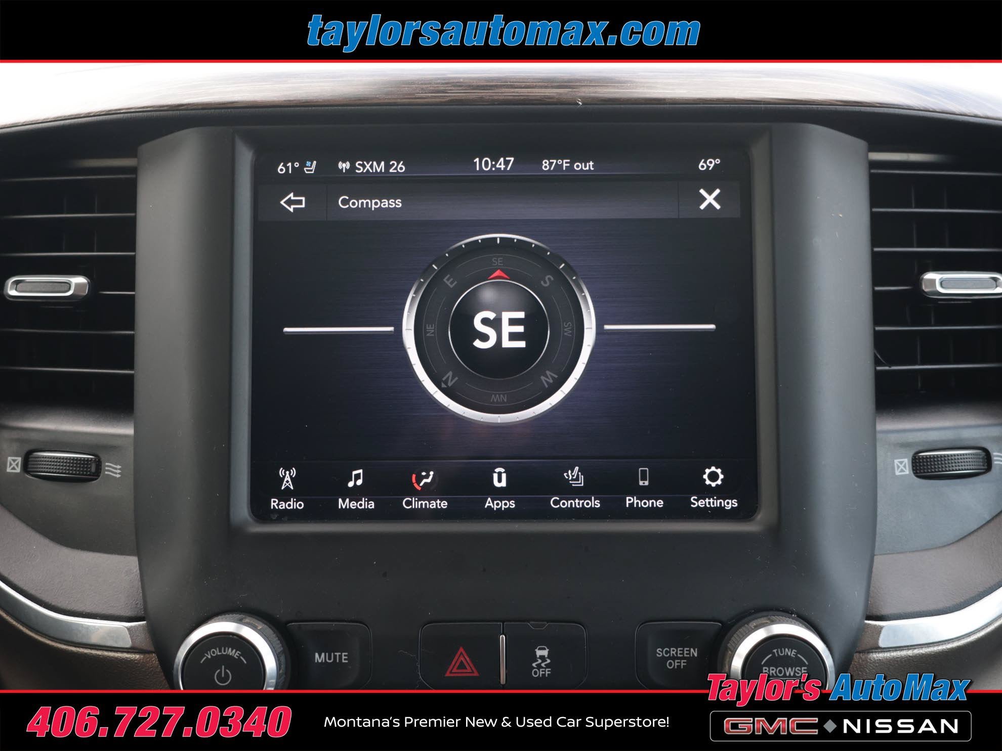 Used 2021 RAM 2500 Laramie AWD/4WD image 13