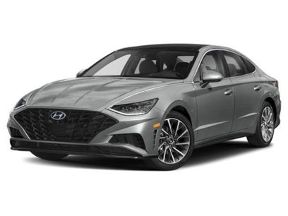 Certified 2021 Hyundai Sonata Limited