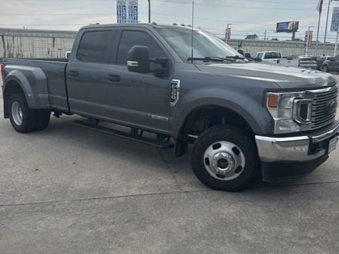 Used 2022 Ford F350 XL w/ STX Appearance Package AWD/4WD image 1