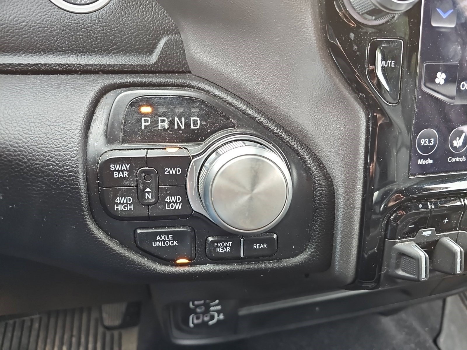 Used 2021 RAM 2500 Power Wagon AWD/4WD image 22