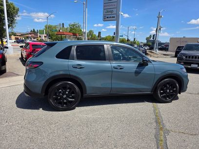 Used 2024 Honda HR-V Sport
