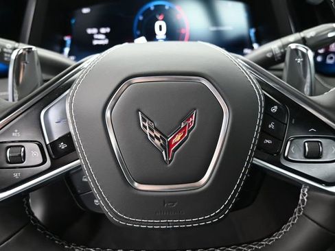 New 2026 Chevrolet Corvette Stingray Preferred Conv w/ Z51 Performance Package image 25