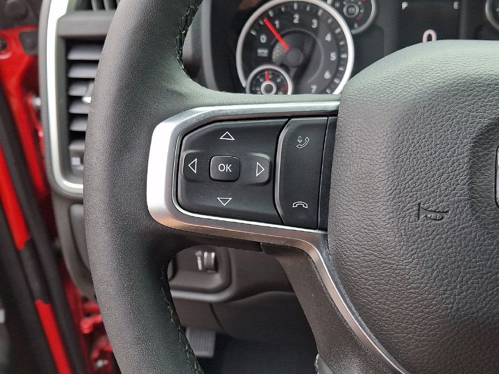 Certified 2026 RAM 2500 Big Horn AWD/4WD image 20