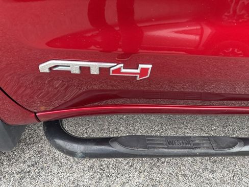 Used 2021 GMC Sierra 1500 AT4 w/ AT4 Value Package image 22