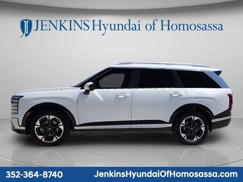 New 2026 Hyundai Palisade Limited FWD image 9