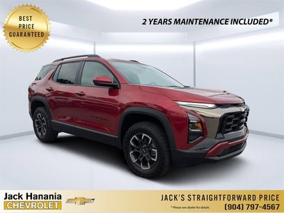 New 2026 Chevrolet Equinox ACTIV