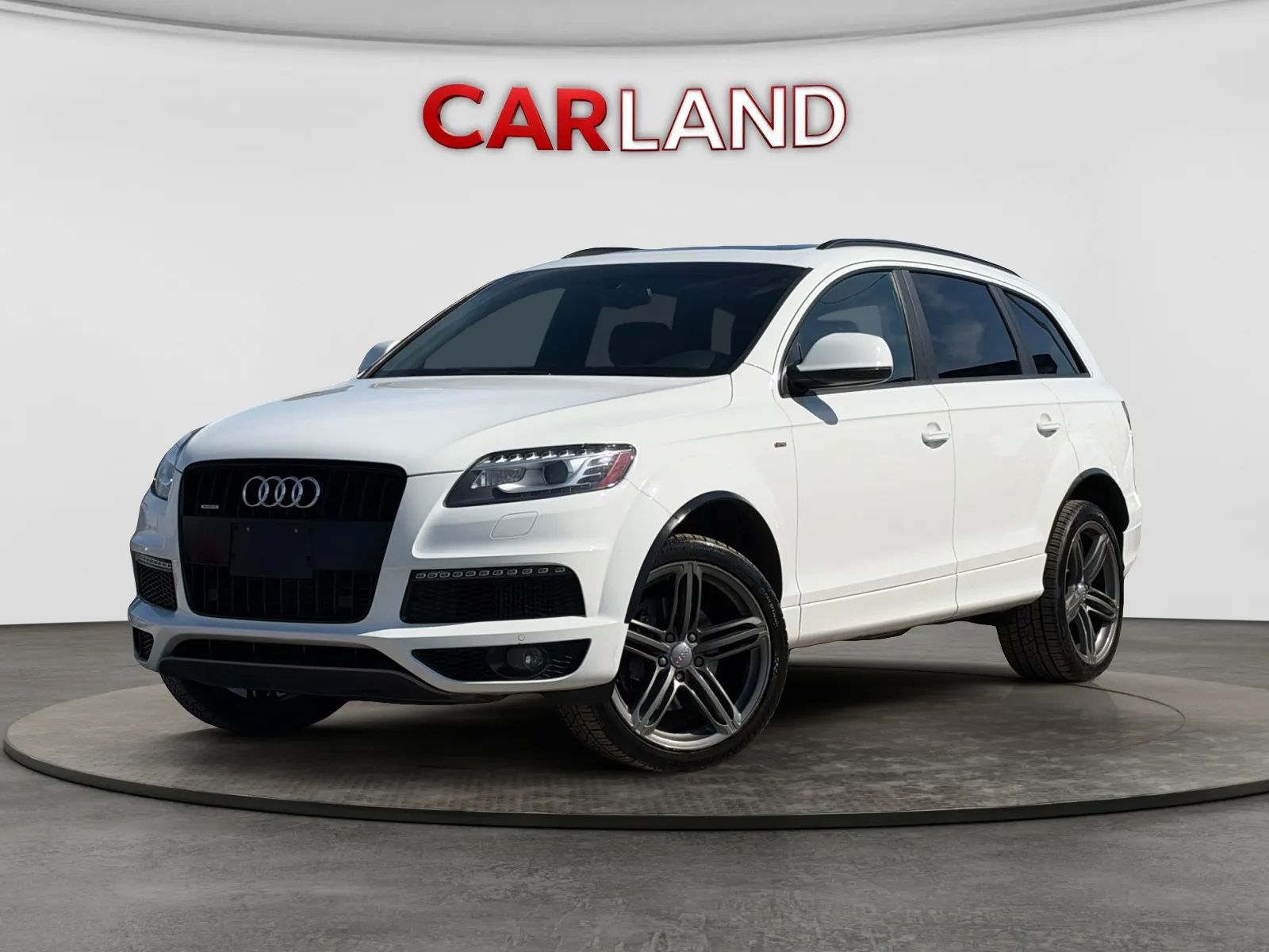 Used 2014 Audi Q7 TDI Prestige AWD/4WD image 1