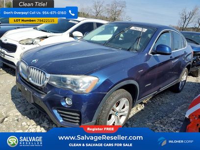 Used 2016 BMW X4 xDrive28i
