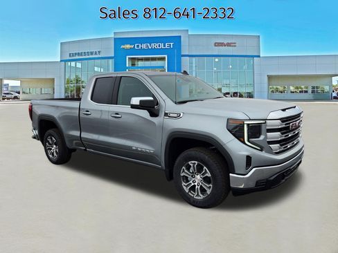 New 2026 GMC Sierra 1500 SLE w/ Preferred Package image 5