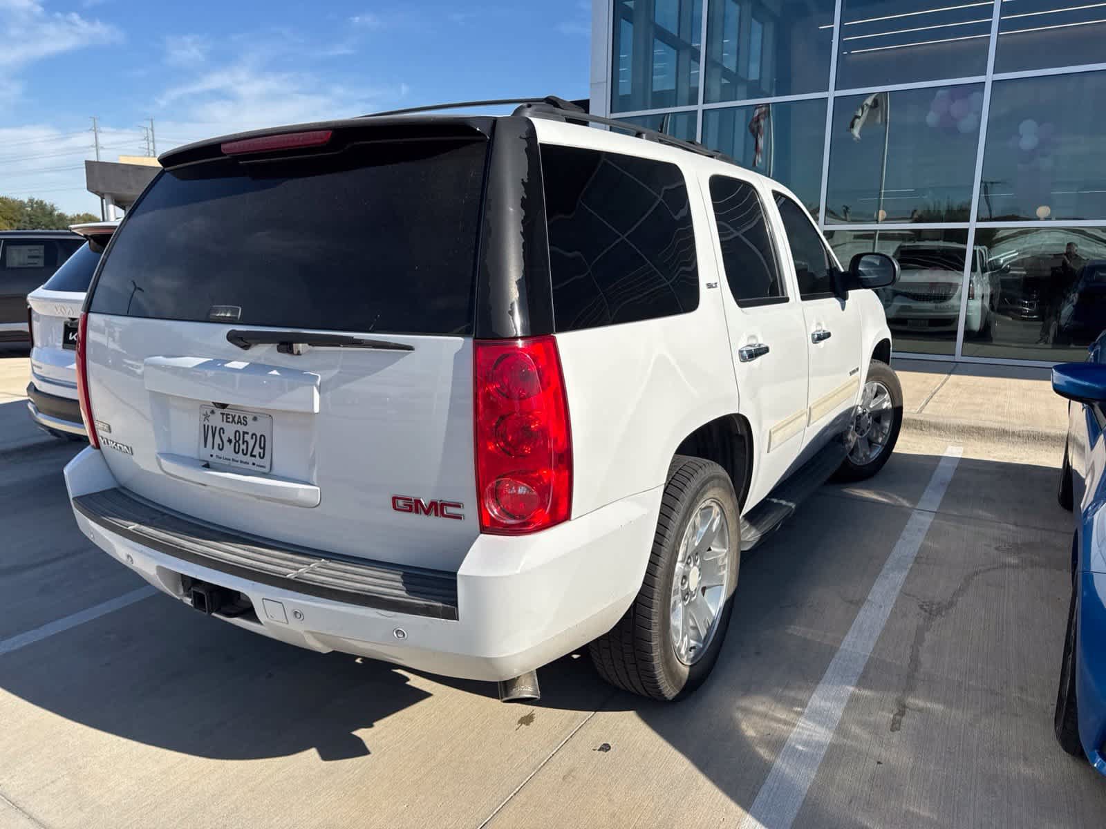 Used 2012 GMC Yukon SLT RWD image 5