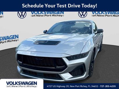 Used 2025 Ford Mustang GT Premium w/ Mustang Nite Pony Package
