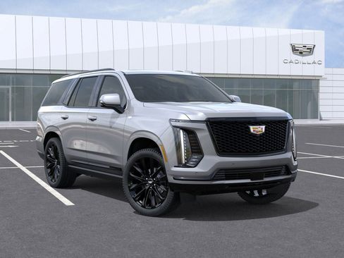 New 2026 Cadillac Escalade Platinum Sport image 7