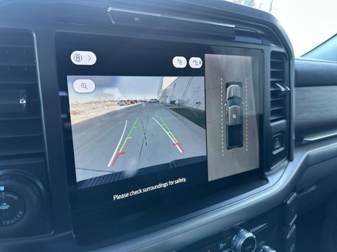 Used 2025 Ford F150 Lariat w/ Equipment Group 501A Mid image 15