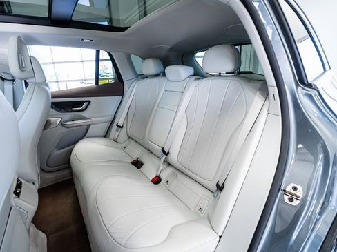 Used 2023 Mercedes-Benz EQE 350+ SUV w/ AMG Line Exterior Package image 55