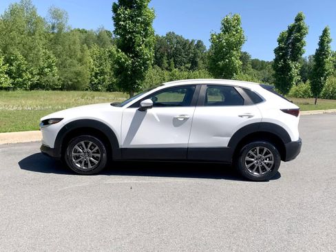 Used 2023 MAZDA CX-30 AWD 2.5 S image 4