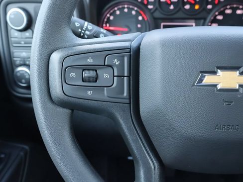 New 2026 Chevrolet Silverado 2500 Custom w/ Custom Convenience Package AWD/4WD image 8