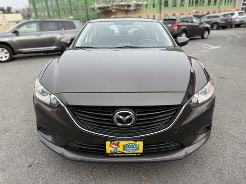 Used 2016 MAZDA MAZDA6 Sport image 2