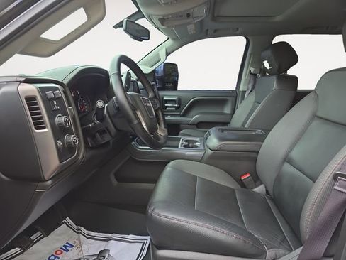 Used 2016 GMC Sierra 3500 SLT AWD/4WD image 9