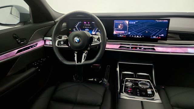 Used 2025 BMW 740i RWD image 53