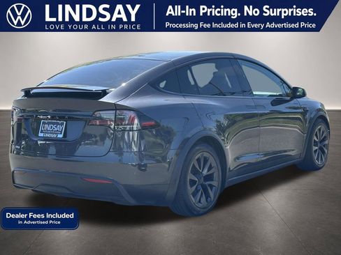 Used 2024 Tesla Model X AWD/4WD image 7