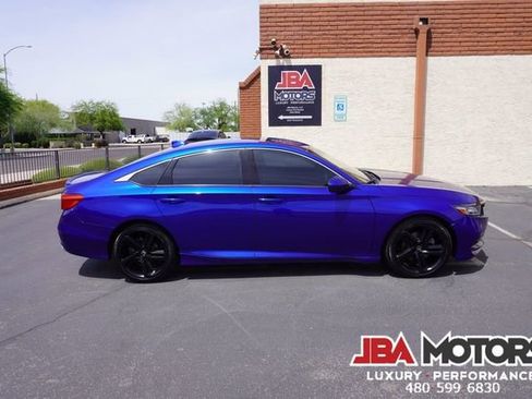 Used 2018 Honda Accord Sport image 72