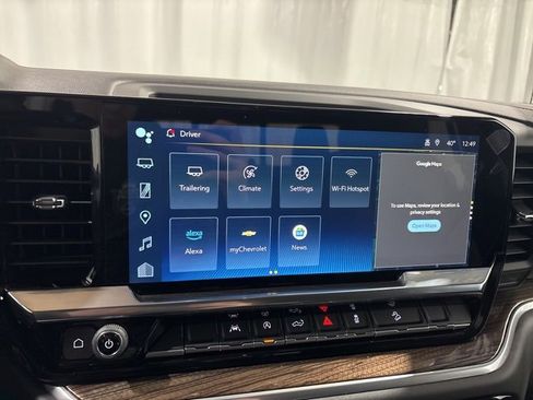 Certified 2025 Chevrolet Silverado 1500 LT Trail Boss w/ Convenience Package II image 20