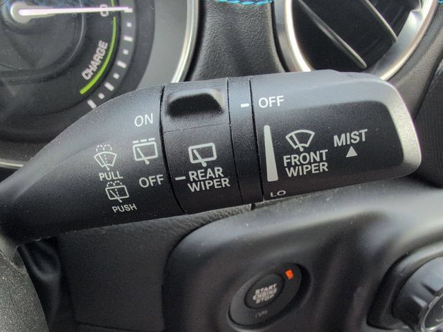 Used 2023 Jeep Wrangler Unlimited Rubicon 4xe w/ Cold Weather Group AWD/4WD image 23