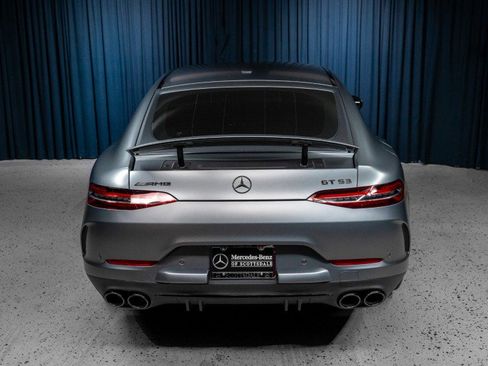 New 2026 Mercedes-Benz AMG GT 53 image 7