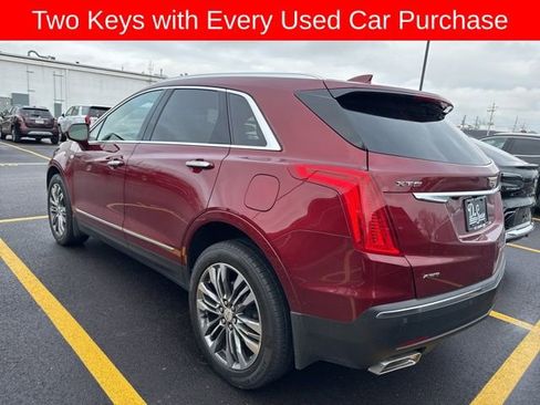 Used 2018 Cadillac XT5 Premium Luxury image 3