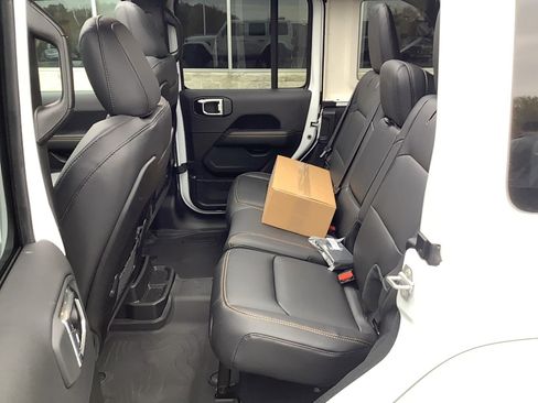 New 2026 Jeep Wrangler Unlimited Sahara image 9