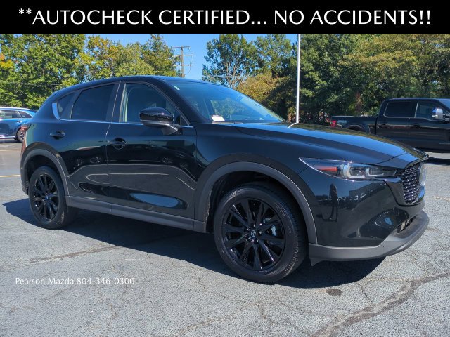 Used 2025 MAZDA CX-5 Carbon Edition AWD/4WD image 2