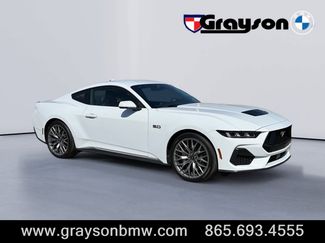 Used 2025 Ford Mustang GT Premium video 1