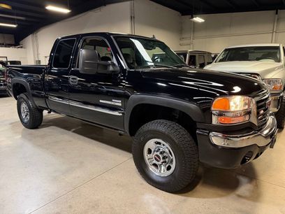 Used 2007 GMC Sierra 2500 SLE w/ Heavy-Duty Power Package