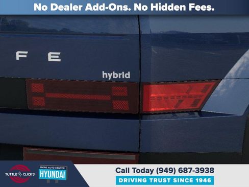 New 2026 Hyundai Santa Fe SEL FWD image 10