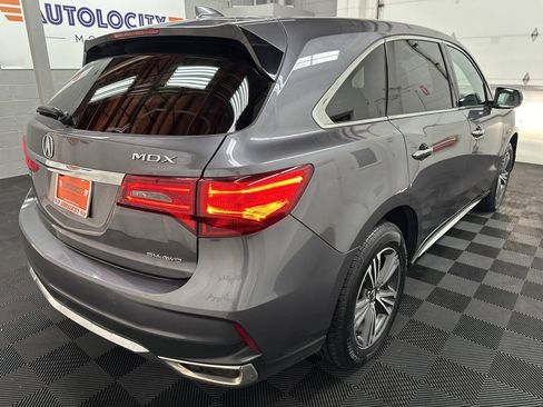 Used 2017 Acura MDX 3.5L image 10