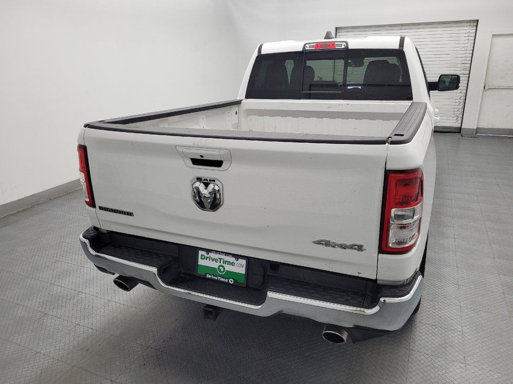 Used 2022 RAM 1500 Big Horn AWD/4WD image 7