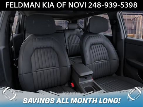 New 2027 Kia Seltos X-Line S AWD/4WD image 15