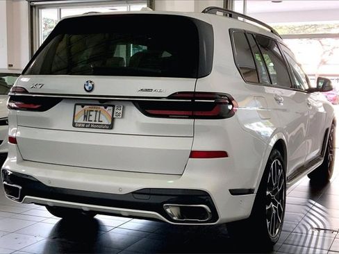 Certified 2023 BMW X7 xDrive40i w/ M Sport Package image 6