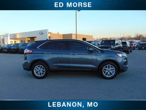 Certified 2024 Ford Edge SEL w/ Convenience Package image 5