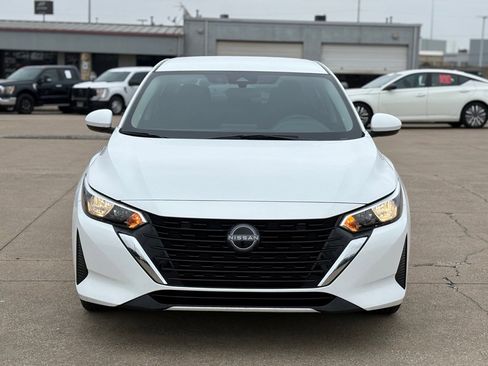 Certified 2025 Nissan Sentra S image 4