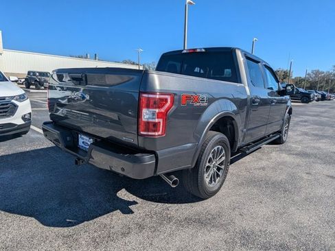 Used 2018 Ford F150 XLT w/ Equipment Group 302A Luxury image 6