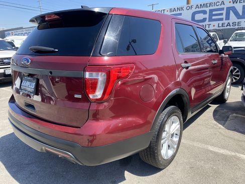 Used 2016 Ford Explorer 4WD Police Interceptor image 10