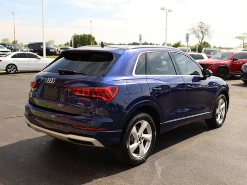 Used 2022 Audi Q3 2.0T Premium w/ Convenience Package AWD/4WD image 5