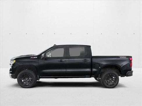 New 2026 Chevrolet Silverado 1500 LT Trail Boss AWD/4WD image 2