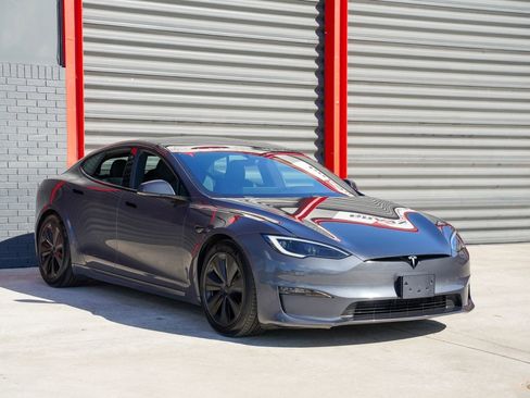 Used 2023 Tesla Model S AWD/4WD image 5